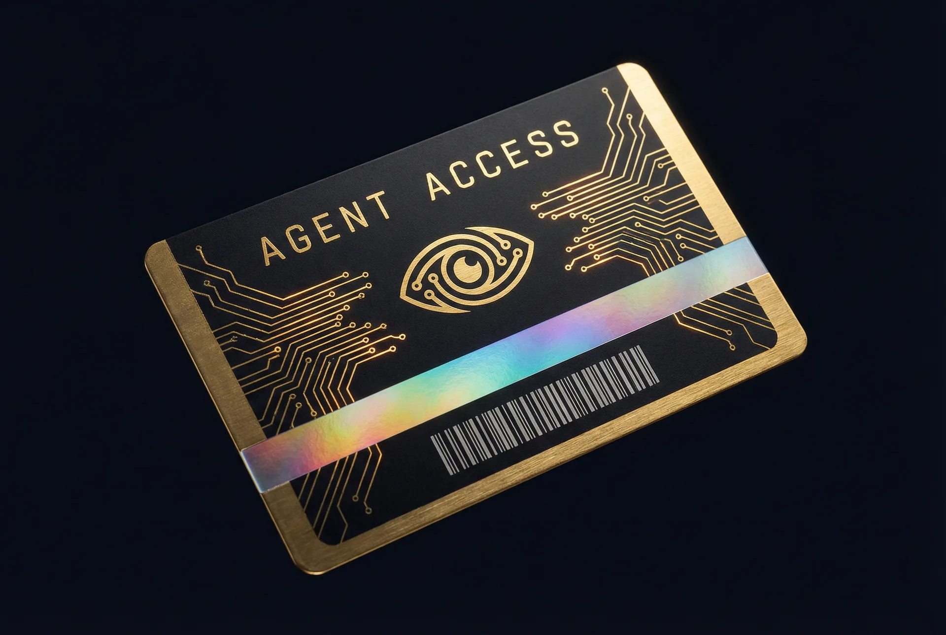 飞虎神鹰前传电视剧 - Agent Access 情报员会员卡